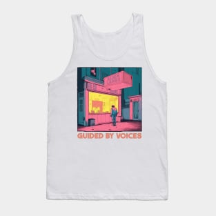 The Goldheart Mountaintop Queen Directory Tank Top